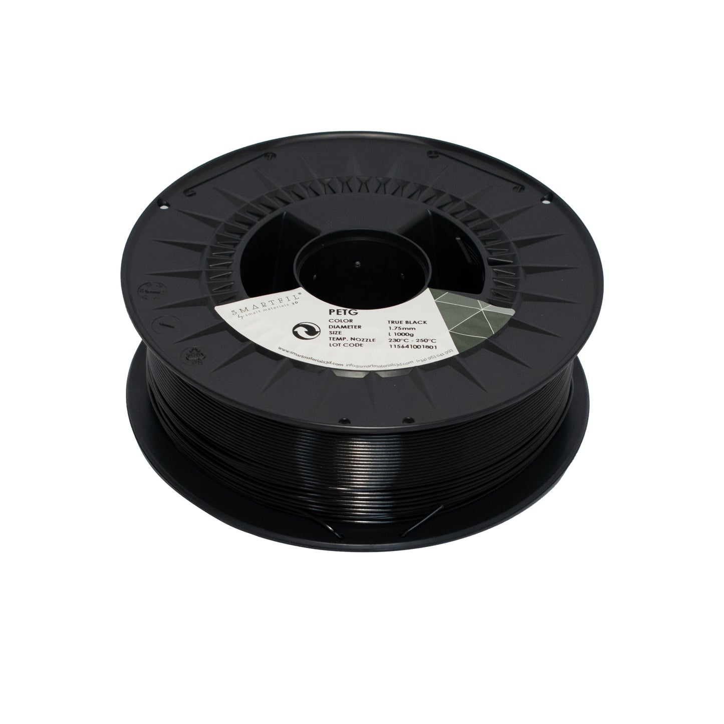 PETG NEGRO