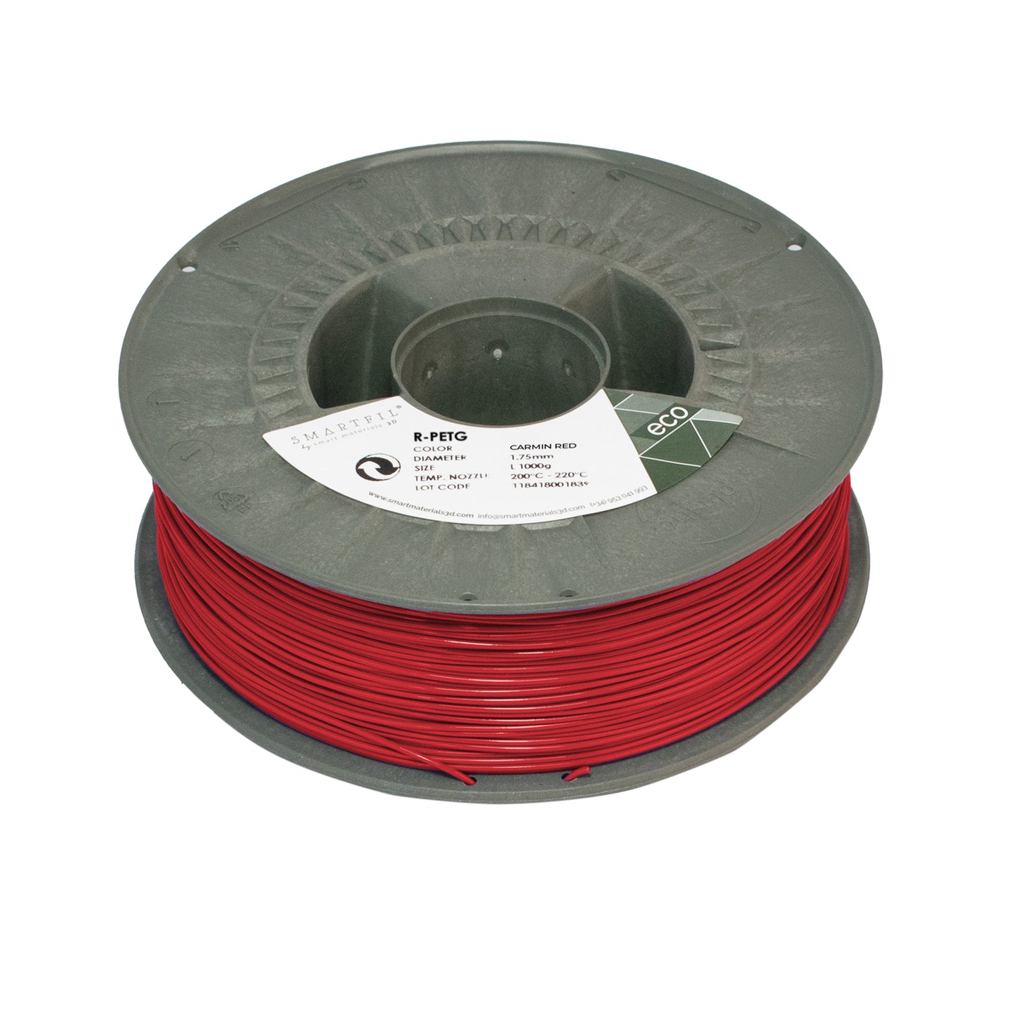 R-PETG CARMIN RED
