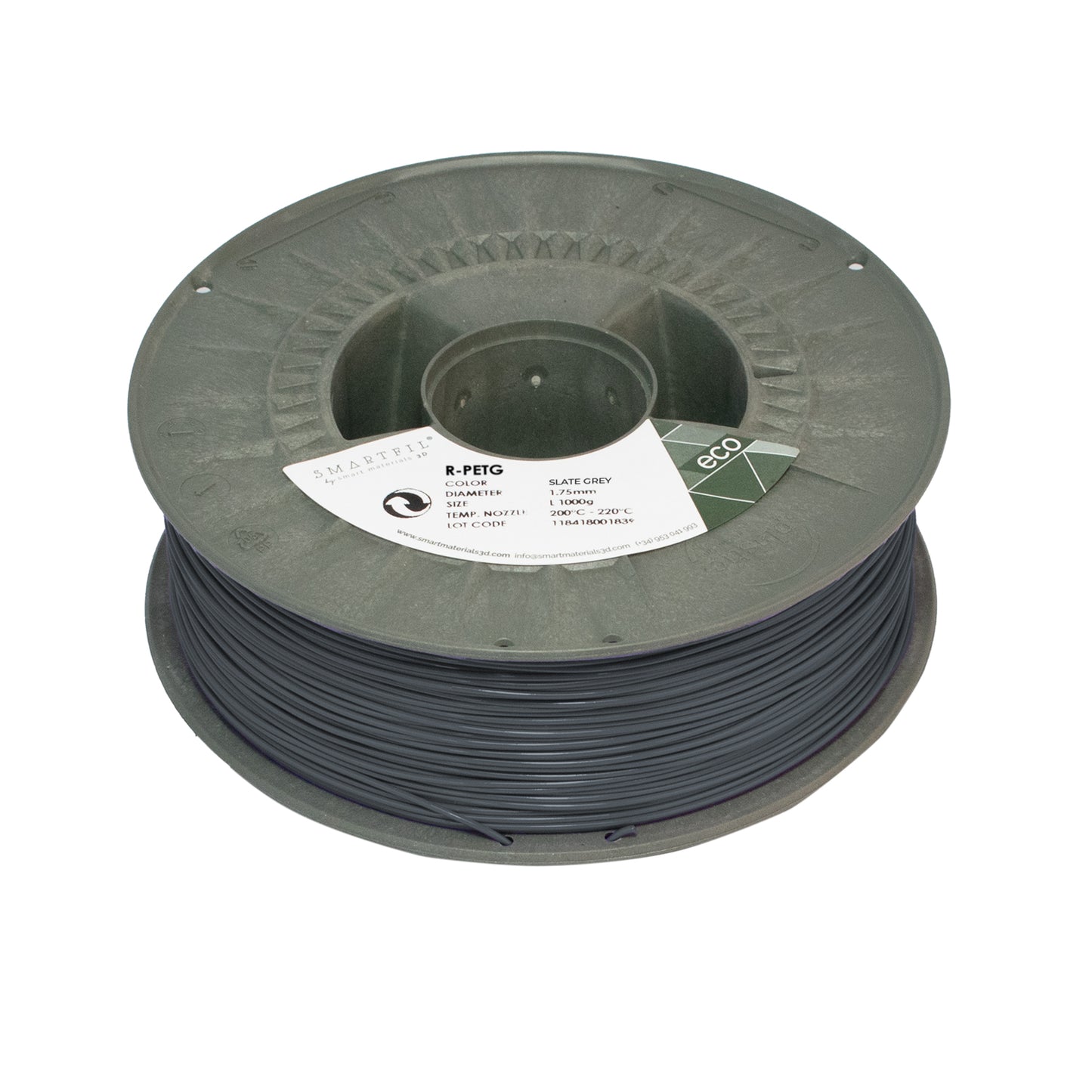 R-PETG SLATE GRAY