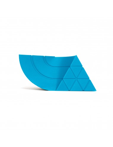 PLA RECICLADO AZUL