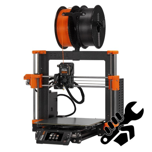 Original Prusa MK4(versión desarmada)