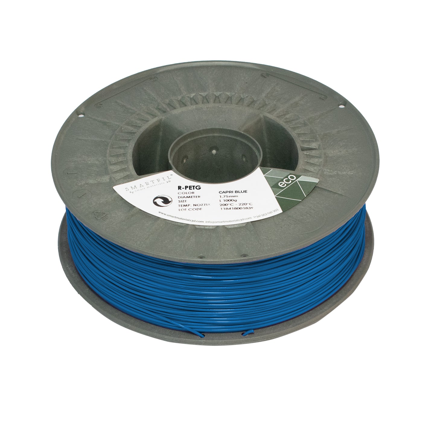 R-PETG CAPRI BLUE