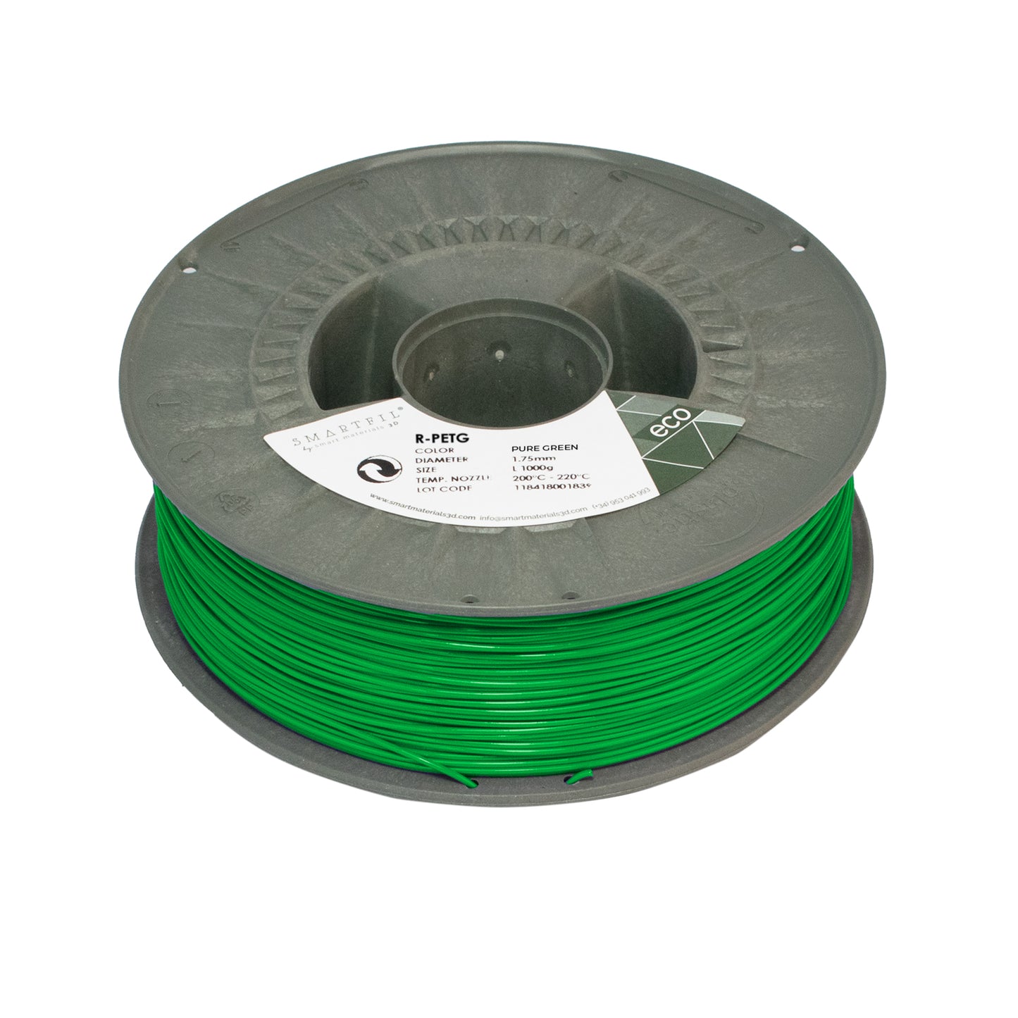 R-PETG PURE GREEN